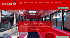 Desktop Screenshot of cdn.clubclassbus.com